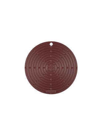 LE CREUSET | Topflappen rund  Klassic 20,5cm Garnet