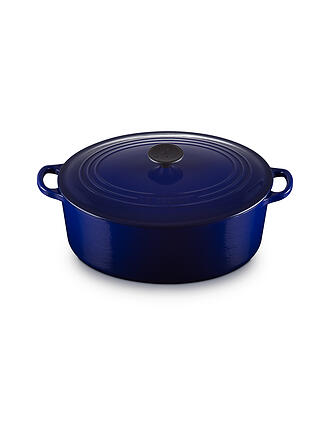 LE CREUSET | Bräter oval TRADITION 31cm Indigo