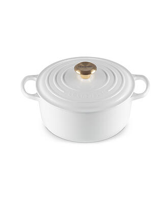 LE CREUSET | Bräter rund Signature 20cm