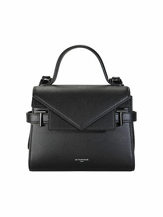 LE TANNEUR | Ledertasche - Henkeltasche EMILIE FLAP Small