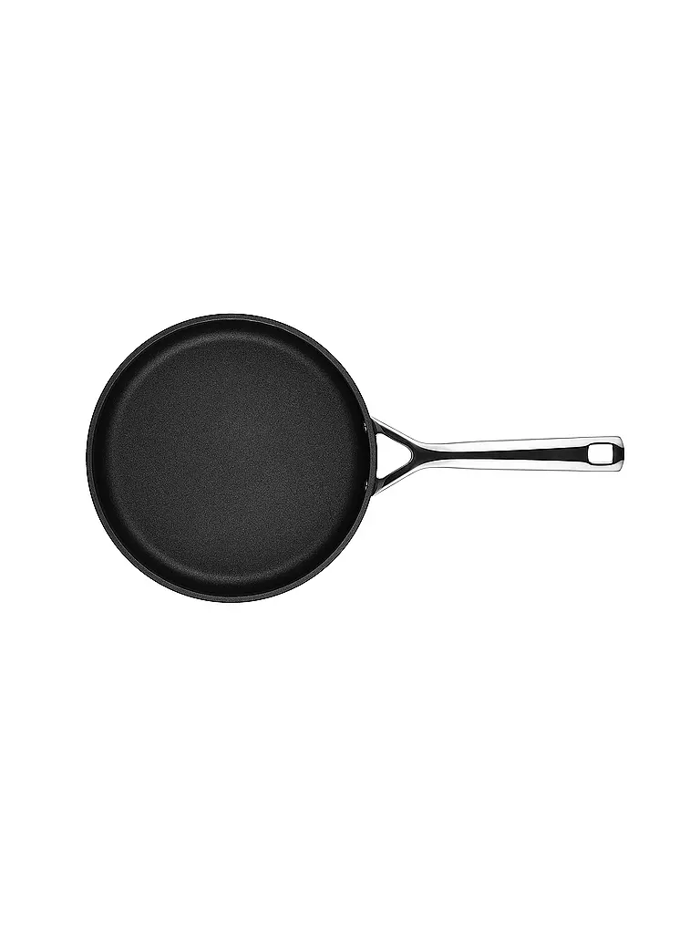 LE CREUSET | Aluminium-Sautepfanne 24cm Antihaft Schwarz | schwarz