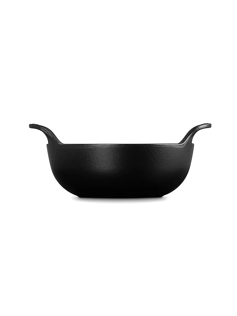 LE CREUSET | Bräter BALTI DISH SIGNATURE 20cm Schwarz | schwarz