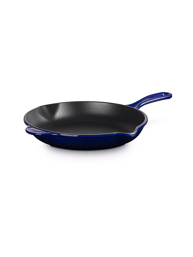 LE CREUSET | Bratpfanne 26cm Indigo  | dunkelblau