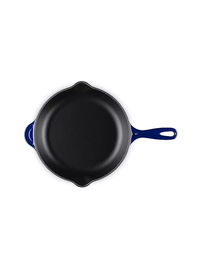 LE CREUSET | Bratpfanne 26cm Indigo  | dunkelblau