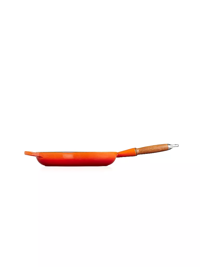 LE CREUSET | Bratpfanne Signature 28cm/2,6l Ofenrot | orange