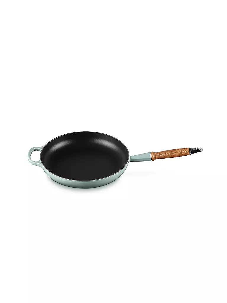 LE CREUSET | Bratpfanne SIGNATURE 28cm/2,6l | hellgrau