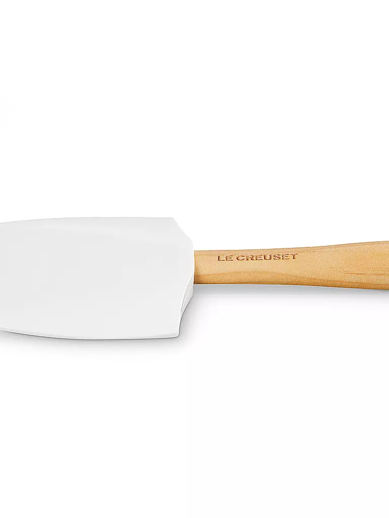 LE CREUSET | Mittlere Kochkelle CRAFT White  | weiss