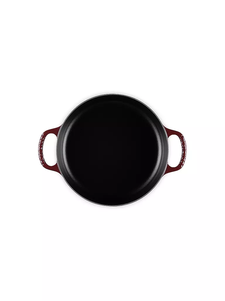 LE CREUSET | Servierpfanne 28cm EVERY DAY PANSIGNATURE Garnet | dunkelrot