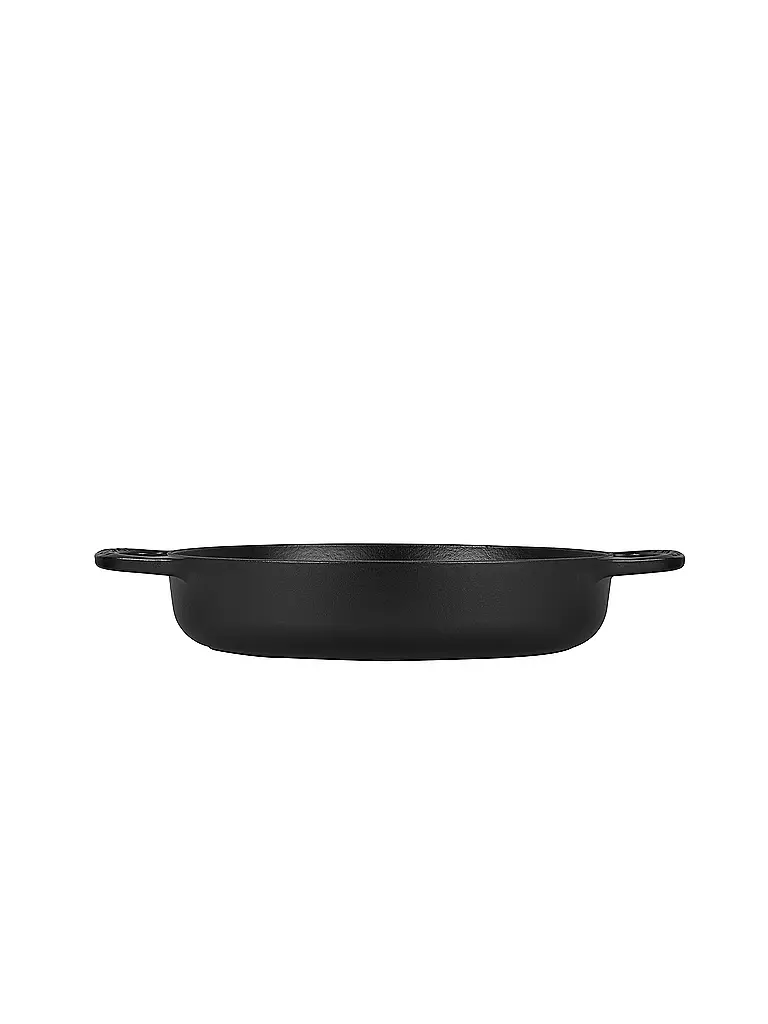 LE CREUSET | Servierpfanne 28cm/3,2l EVERY DAY PAN SIGNATURE Schwarz | schwarz