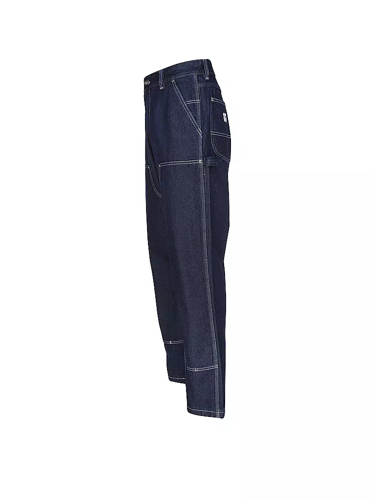 LEE | Jeans Baggy Fit  DOUBLE KNEE CARPENTER | dunkelblau