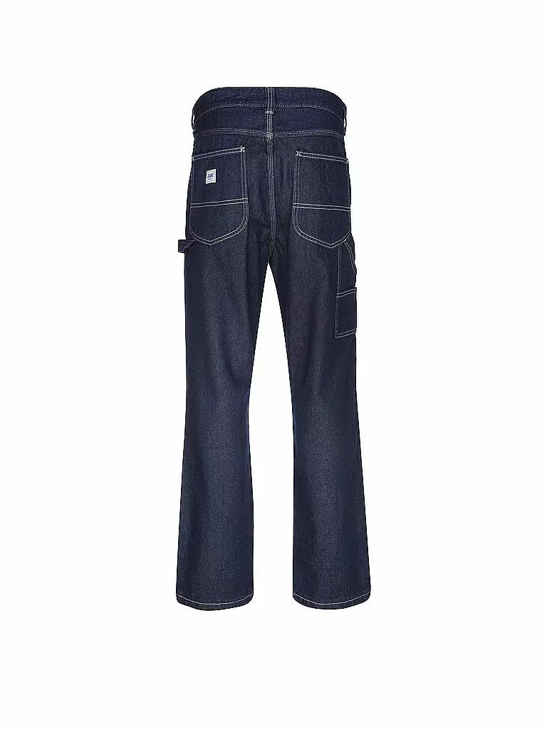 LEE | Jeans Baggy Fit  DOUBLE KNEE CARPENTER | dunkelblau