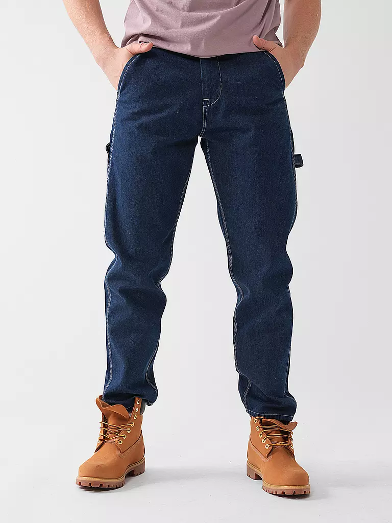 LEE | Jeans Loose Fit CARPENTER | dunkelblau