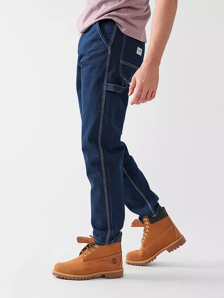 LEE | Jeans Loose Fit CARPENTER | dunkelblau