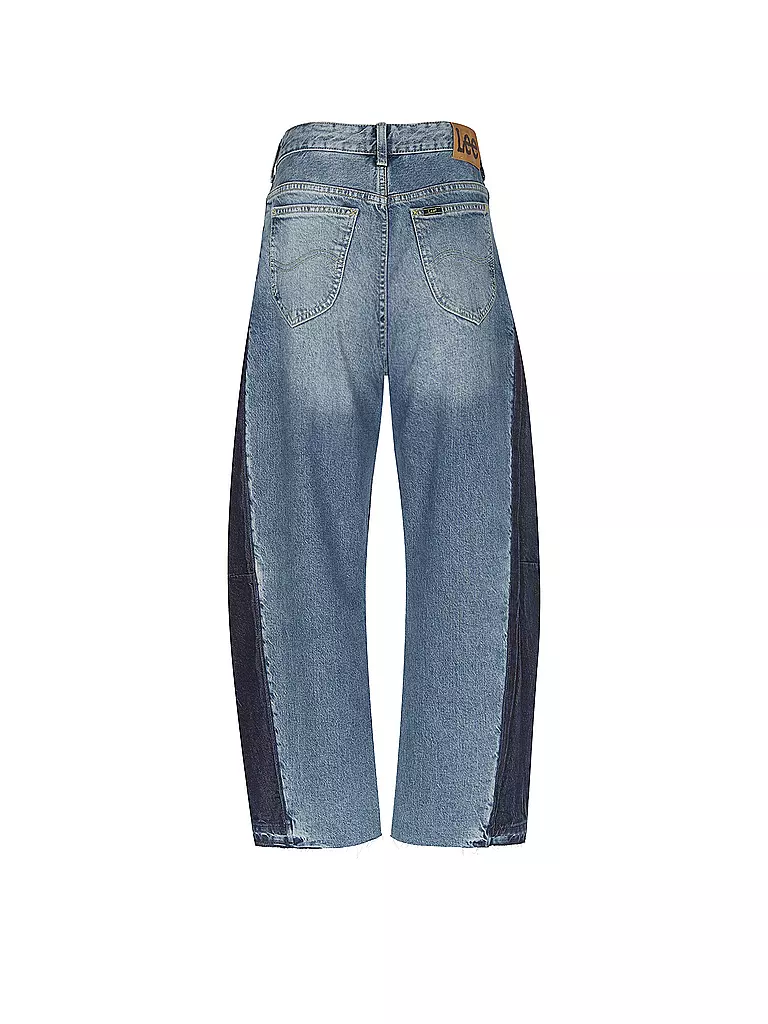 LEE | Jeans Straight Fit  | blau