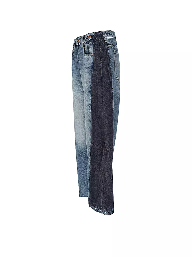 LEE | Jeans Straight Fit  | blau