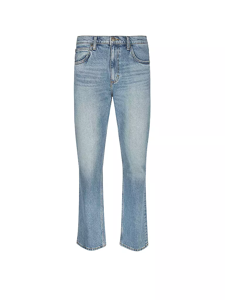 LEE | Jeans Straight Fit WEST | blau