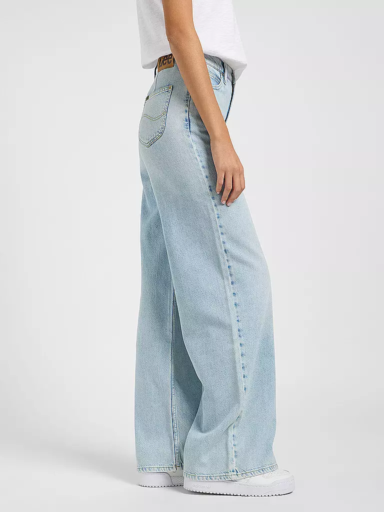 LEE | Jeans Wide Leg  STELLA  | hellblau