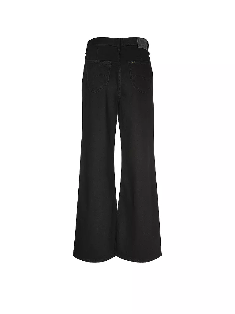 LEE | Jeans Wide Leg STELLA | schwarz