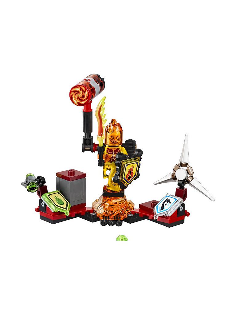 LEGO | Adventure - Nexo Knights - Ultimativer Flama 70339 | 