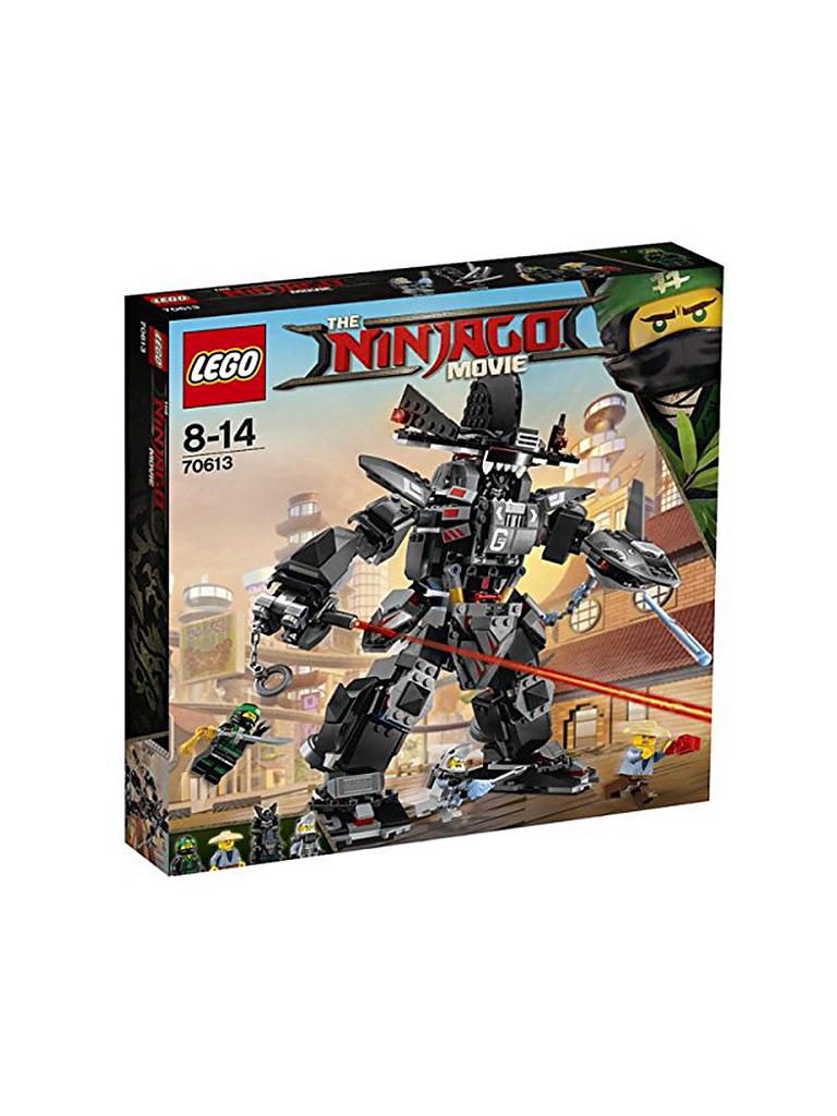 LEGO | ADVENTURE - Ninjago - Garmadons Mech | keine Farbe