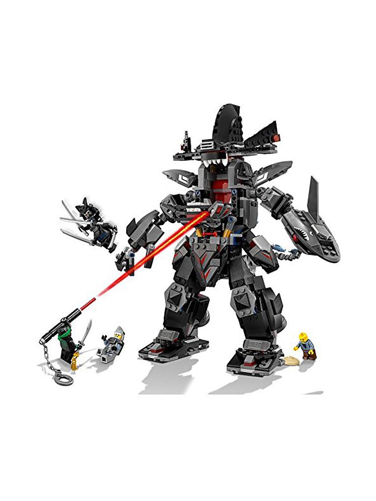 LEGO | ADVENTURE - Ninjago - Garmadons Mech | keine Farbe