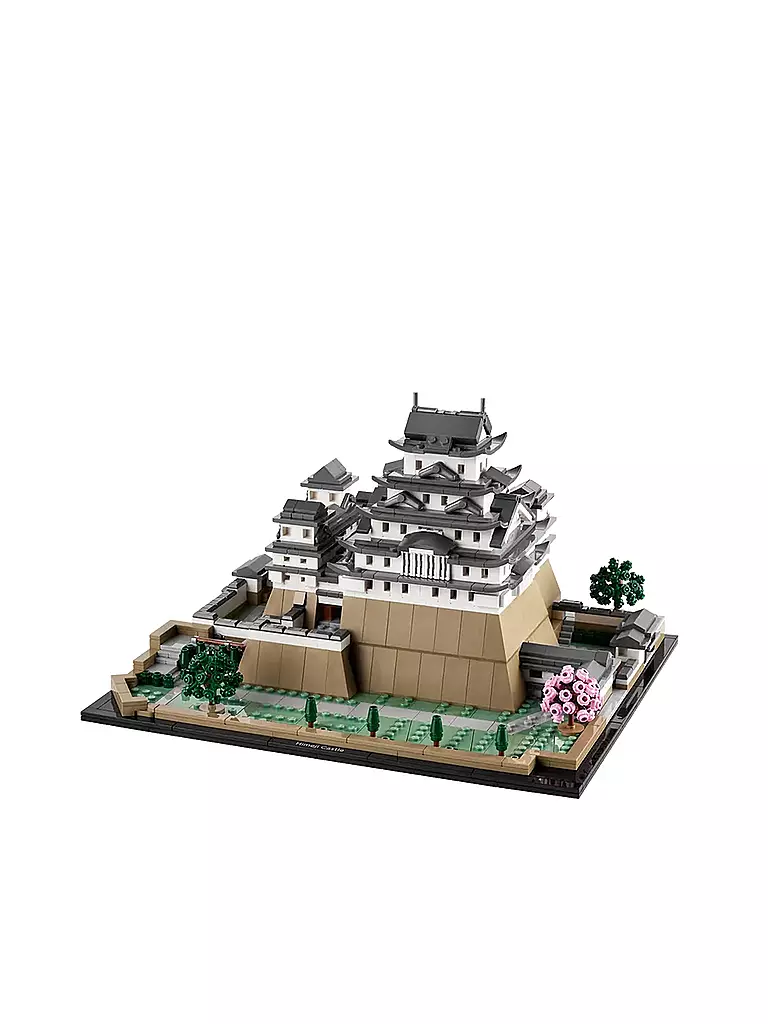 LEGO | Burg Himeji - Architecture 21060 | keine Farbe