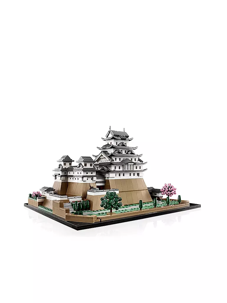 LEGO | Burg Himeji - Architecture 21060 | keine Farbe