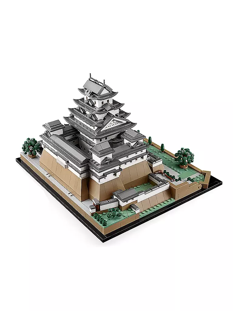 LEGO | Burg Himeji - Architecture 21060 | keine Farbe