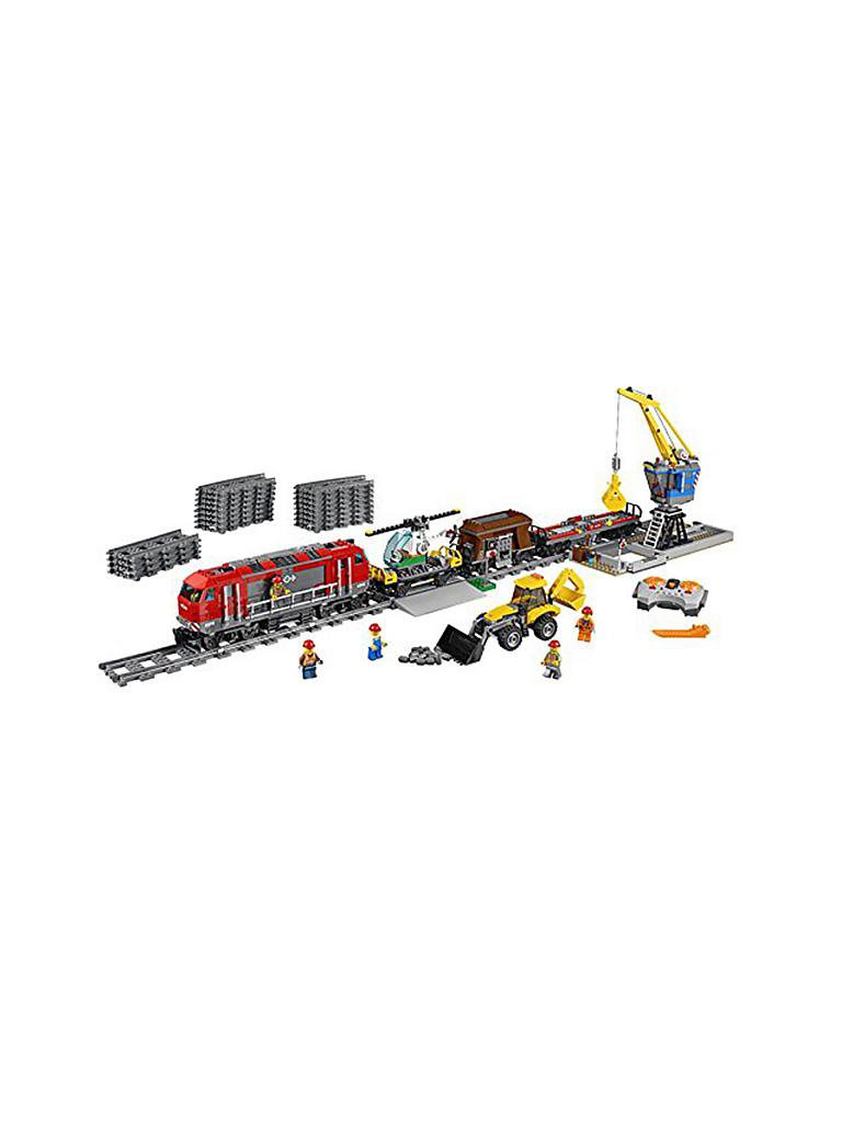 LEGO | City - Schwerlastzug 60098 | 