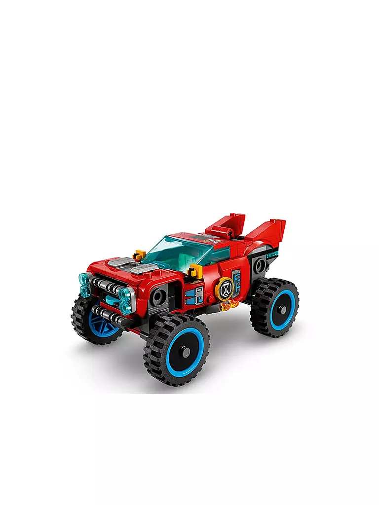 LEGO | Dreamzzz - Krokodilauto 71458 | keine Farbe