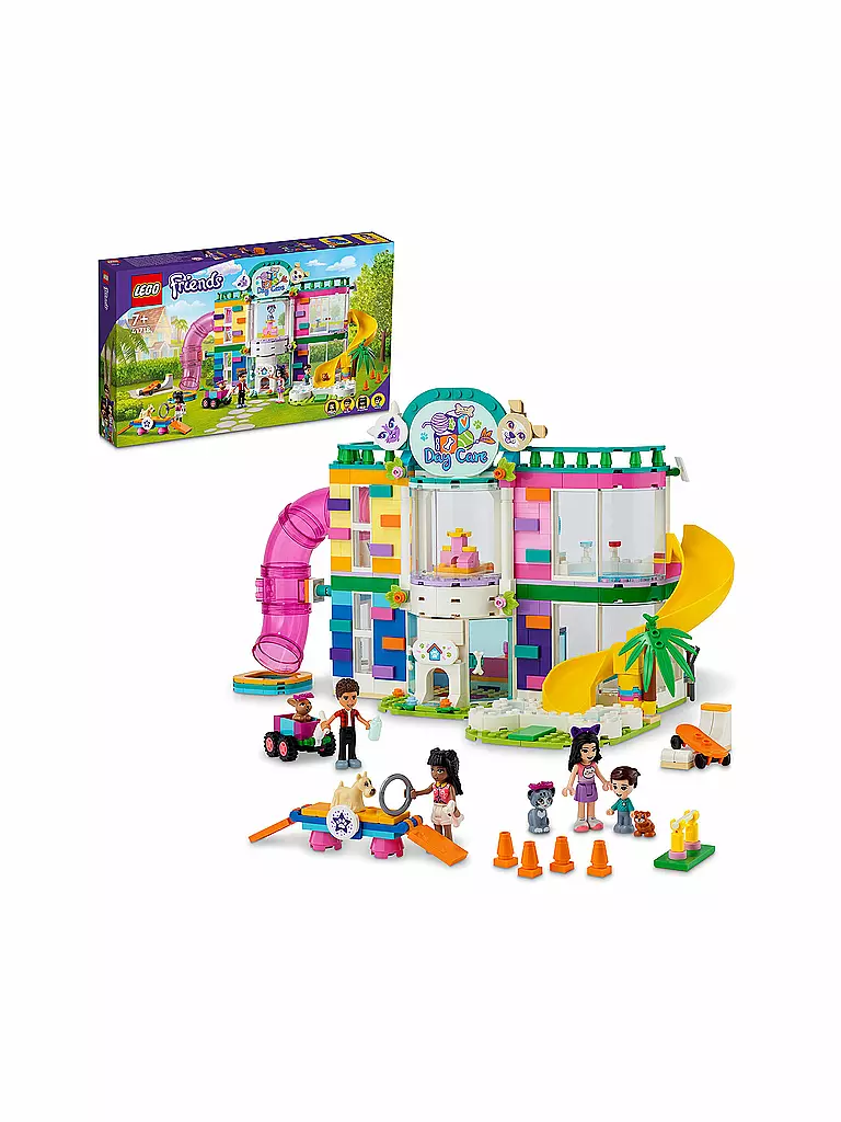 LEGO | Friends - Tiertagesstätte 41718 | keine Farbe