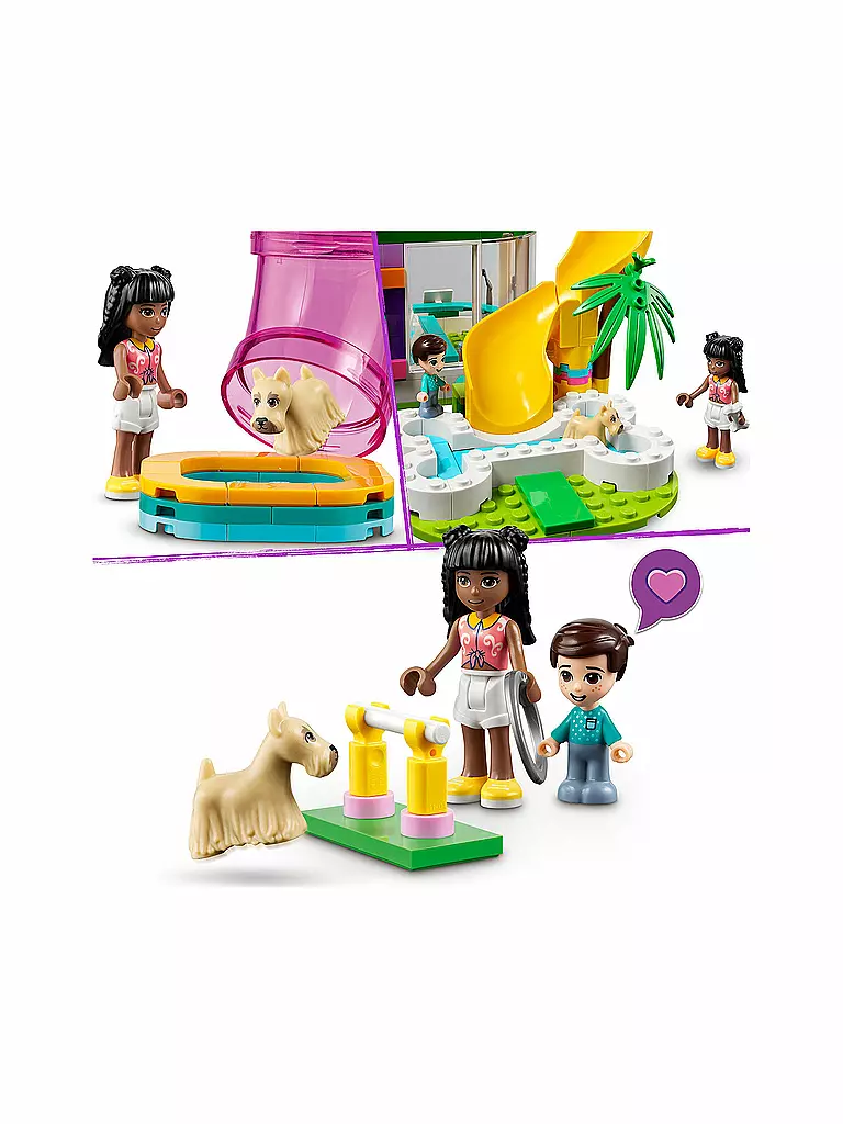 LEGO | Friends - Tiertagesstätte 41718 | keine Farbe