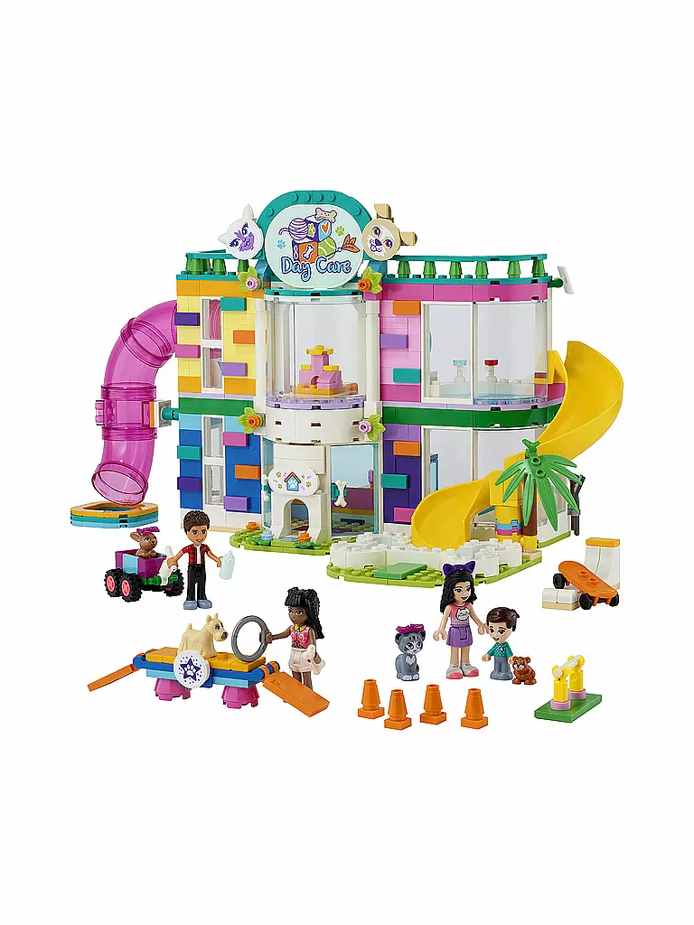 LEGO | Friends - Tiertagesstätte 41718 | keine Farbe