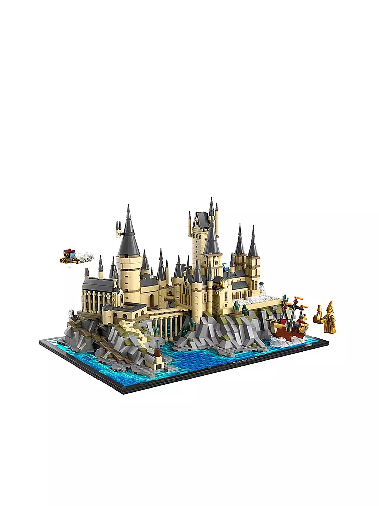 LEGO | Harry Potter - Schloss Hogwarts™ mit Schlossgelände 76419 | keine Farbe