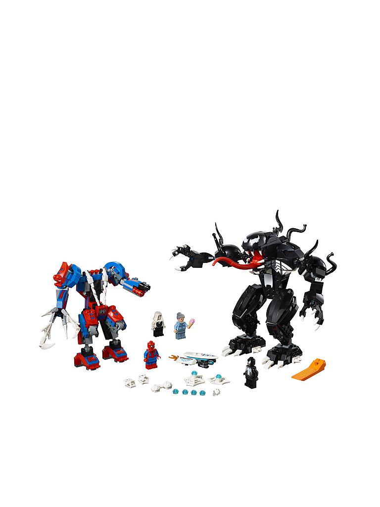 LEGO | Spider-Man - Spider Mech vs. Venom 76115 | keine Farbe