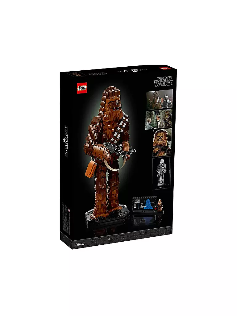 LEGO | Star Wars - Chewbacca™ 75371 | keine Farbe