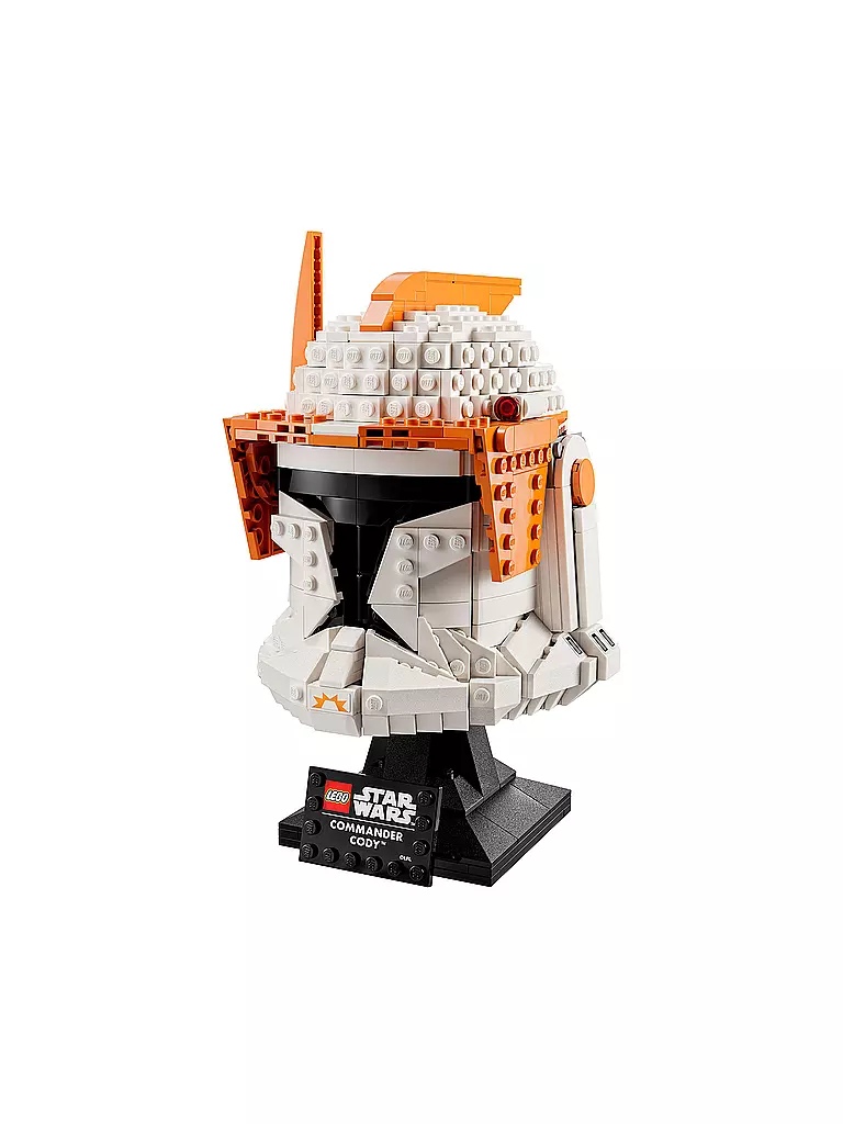 LEGO | Star Wars - Clone Commander Cody™ Helm 75350 | keine Farbe