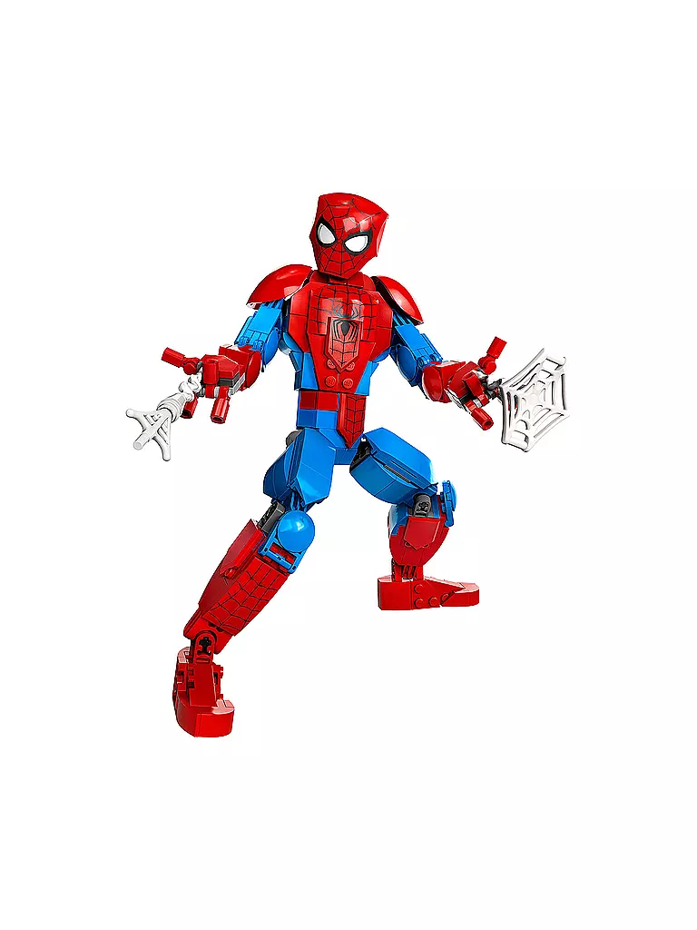 LEGO | Super Heroes - Spiderman Figur 76226 | keine Farbe