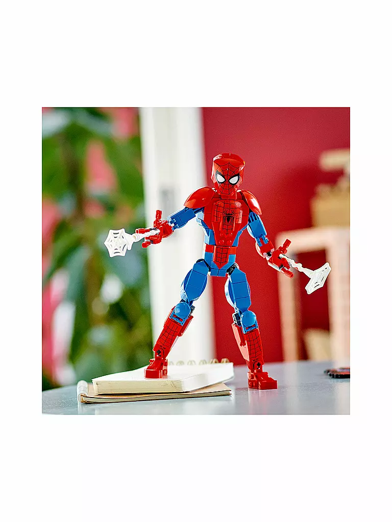 LEGO | Super Heroes - Spiderman Figur 76226 | keine Farbe