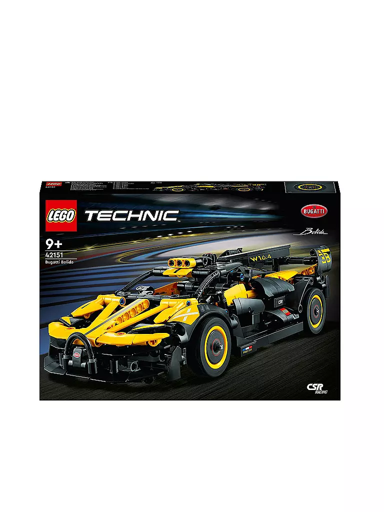 LEGO | Technic - Bugatti-Bolide 42151 | keine Farbe