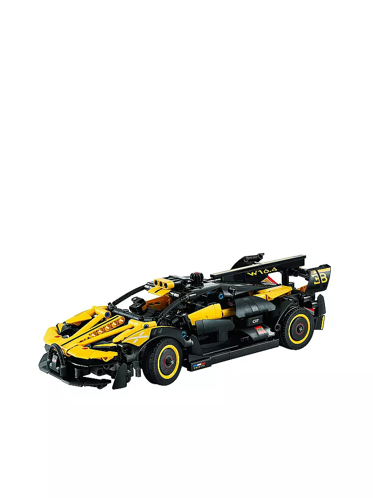 LEGO | Technic - Bugatti-Bolide 42151 | keine Farbe