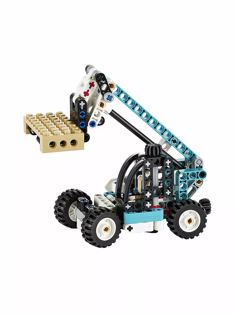 LEGO | Technic - Teleskoplader 42133 | keine Farbe