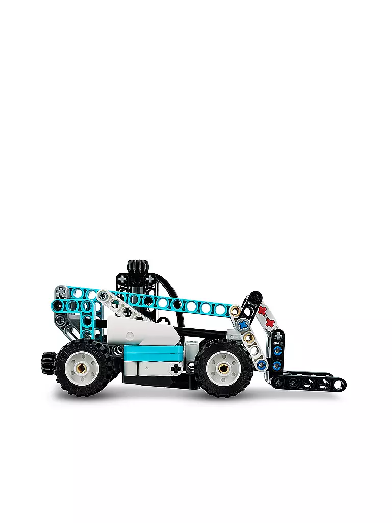 LEGO | Technic - Teleskoplader 42133 | keine Farbe