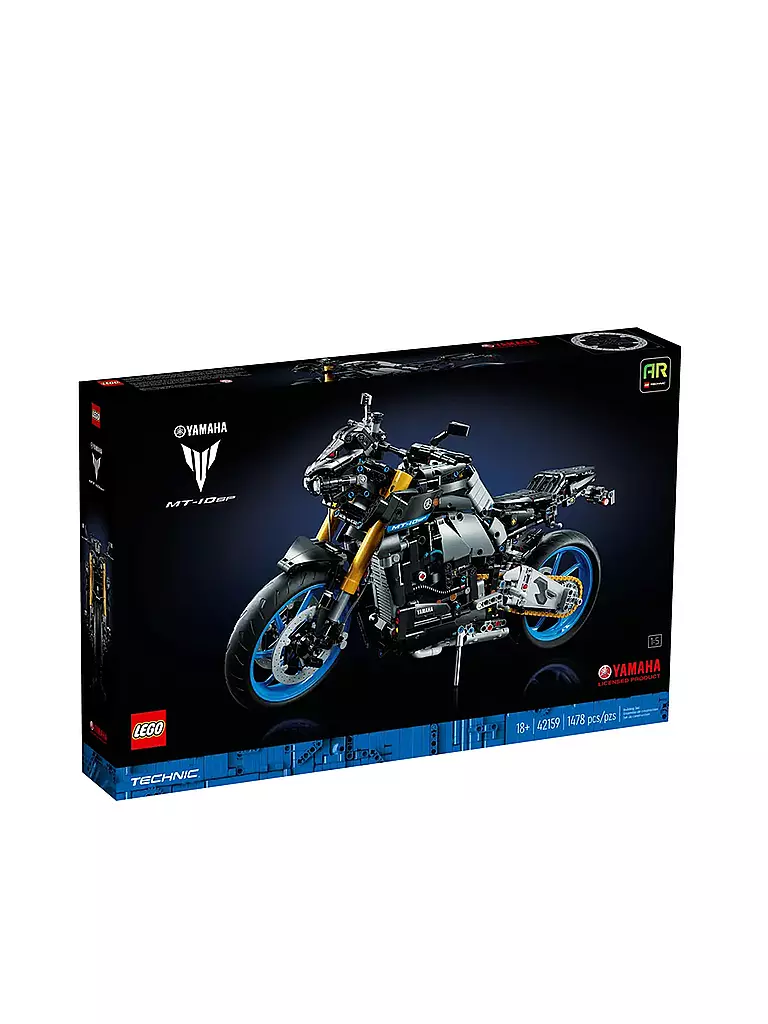 LEGO | Technic - Yamaha MT-10 SP 42159 | keine Farbe