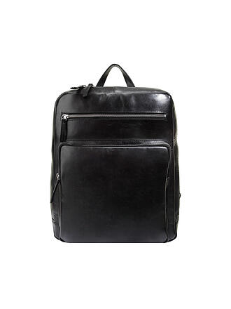 LEONHARD HEYDEN | Lederrucksack 