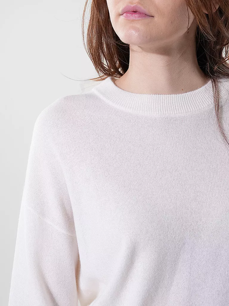 LES TRICOTS DE LEA | Kaschmirpullover MAPOUPETTE | pink