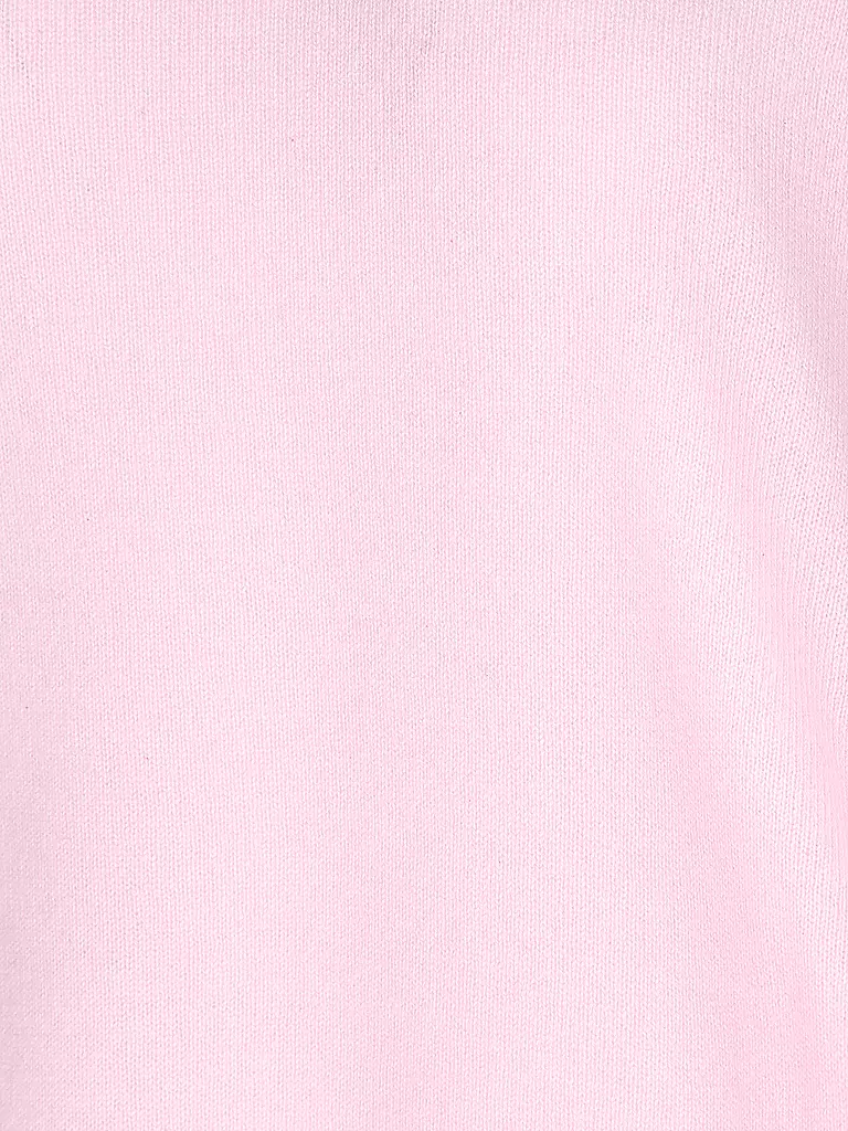 LES TRICOTS DE LEA | Kaschmirpullover MAPOUPETTE | rosa