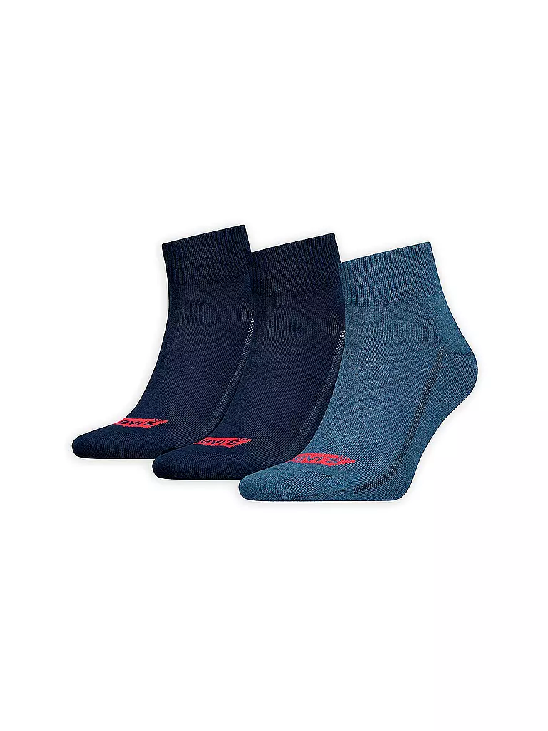 LEVI'S® |  Socken 3er Pkg denim | blau