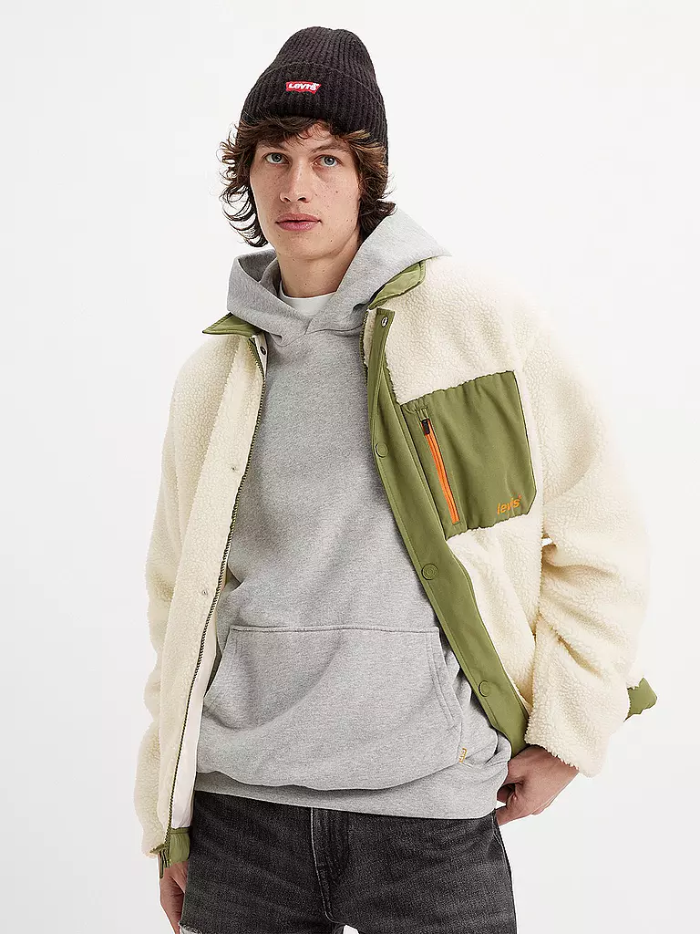 LEVI'S® | Jacke BUCHANAN SHERPA | beige