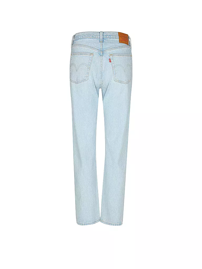 LEVI'S® | Jeans 501® Original 7/8 | hellblau